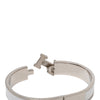 Secondhand Hermès Narrow Enamel Clic H Bracelet PM