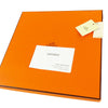Secondhand Hermès Passementerie Quadri Silk Scarf 90