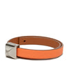 Secondhand Hermès Swift Medor Infini Double Tour Bracelet T2