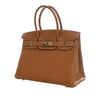 Secondhand Hermès Togo Birkin Retourne 30