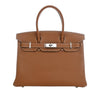 Secondhand Hermès Togo Birkin Retourne 30
