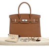 Secondhand Hermès Togo Birkin Retourne 30