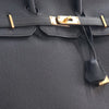 Secondhand Hermès Togo Birkin Retourne 35