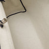 Secondhand Hermès Toile and Vache Hunter Less is Mors Herbag Zip Cabine 50