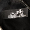Secondhand Hermès Toile Saxo PM