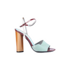 second hand Marc Jacobs Multicolor Ankle Strap Sandals- '10s