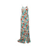 Secondhand Just Cavalli Palm Beach Maxi Dress - '10s