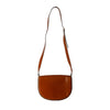 Secondhand Tanino Crisci Leather Crossbody Bag - '10s