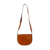 Secondhand Tanino Crisci Leather Crossbody Bag - '10s