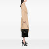 Secondhand LOEWE Anagram Canvas Shoulder Bag