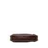 Secondhand LOEWE Anagram PVC Coated Canvas Shoulder Bag