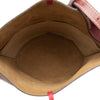 Secondhand LOEWE Leather Anagram Gate Bucket Bag