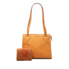 Secondhand LOEWE Leather Tote