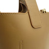 Secondhand LOEWE Mini Leather Pebble Bucket Bag