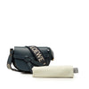 Secondhand LOEWE Mini Soft Calfskin Gate Dual Bag