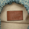 Secondhand LOEWE Paulas Ibiza Mermaid Denim Drawstring Bag