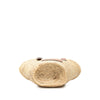 Secondhand LOEWE Small Raffia Anagram Basket Tote