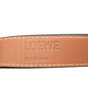 Secondhand LOEWE Small Raffia Animal Embroidered Anagram Basket Tote