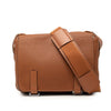 Secondhand LOEWE Soft Grained Calfskin Military Messenger Bag XS