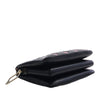 Secondhand Louis Vuitton Bicolor Monogram Embossed Lambskin Coussin BB