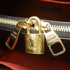 Secondhand Louis Vuitton Bicolor Monogram Empreinte Giant Montaigne BB