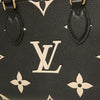 Secondhand Louis Vuitton Bicolor Monogram Empreinte Giant Onthego PM
