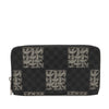 Louis Vuitton Christopher Nemeth Damier Graphite Zippy Organizer Wallet Secondhand