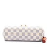 Secondhand Louis Vuitton Damier Azur Croisette