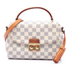 Secondhand Louis Vuitton Damier Azur Croisette