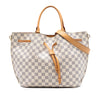 Secondhand Louis Vuitton Damier Azur Girolata