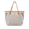 Secondhand Louis Vuitton Damier Azur Neverfull MM