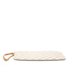 Secondhand Louis Vuitton Damier Azur Neverfull Pouch MM