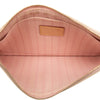 Secondhand Louis Vuitton Damier Azur Neverfull Pouch MM