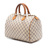 Secondhand Louis Vuitton Damier Azur Speedy 30