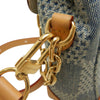 Secondhand Louis Vuitton Damier Denim 3D Nano Steamer
