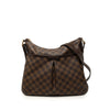 Secondhand Louis Vuitton Damier Ebene Bloomsbury PM