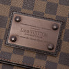 Secondhand Louis Vuitton Damier Ebene Brooklyn MM