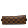 Secondhand Louis Vuitton Damier Ebene Cosmetic Pouch PM