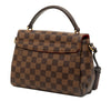 Secondhand Louis Vuitton Damier Ebene Croisette