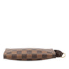 Secondhand Louis Vuitton Damier Ebene Marais Bucket Pouch