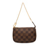 Secondhand Louis Vuitton Damier Ebene Mini Pochette Accessoires