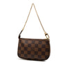 Secondhand Louis Vuitton Damier Ebene Mini Pochette Accessoires