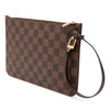 Louis Vuitton Damier Ebene Neverfull MM Pouch Secondhand