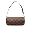 Secondhand Louis Vuitton Damier Ebene Papillon Pochette