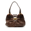 Secondhand Louis Vuitton Damier Ebene Sistina PM