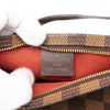Secondhand Louis Vuitton Damier Ebene Trousse Pochette