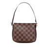 Secondhand Louis Vuitton Damier Ebene Trousse Pochette