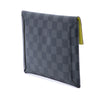 Secondhand Louis Vuitton Damier Graphite Alpha Pochette MM
