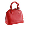 Secondhand Louis Vuitton Epi Alma BB