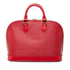 Secondhand Louis Vuitton Epi Alma PM